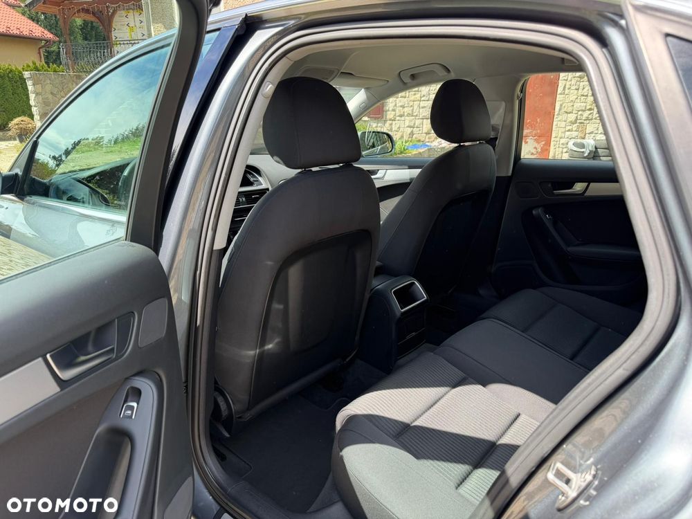 Audi A4 Limousine 2.0 TDI DPF multitronic Attraction - 15