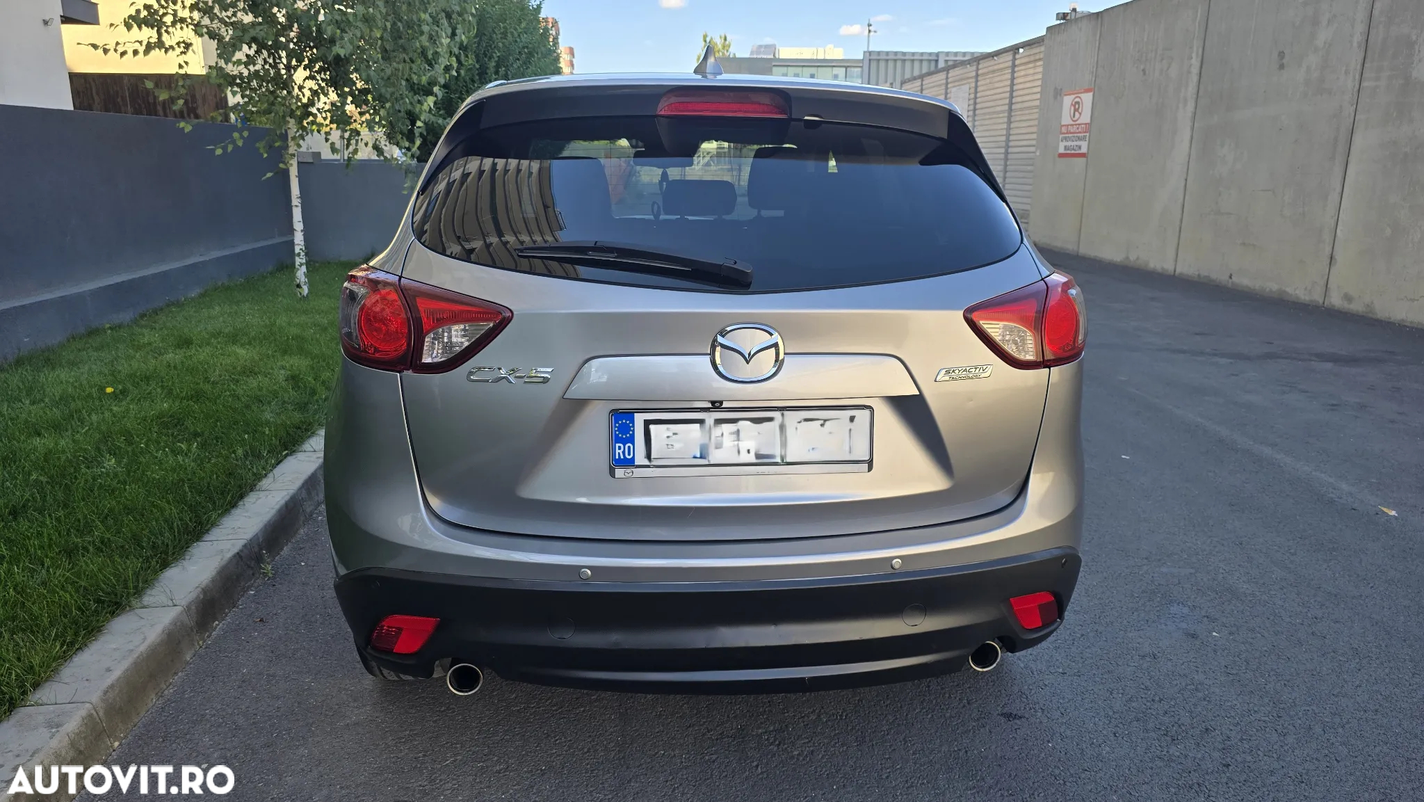 Mazda CX-5 2.0i Attraction - 8