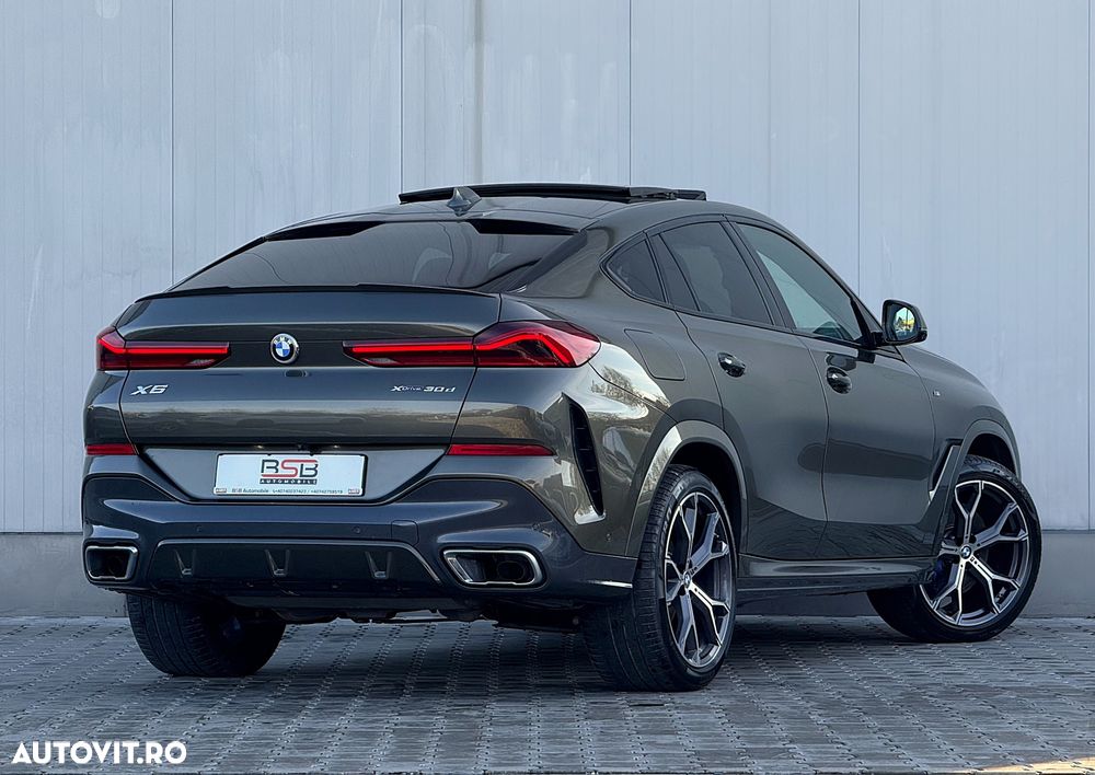 BMW X6 xDrive30d AT MHEV - 6