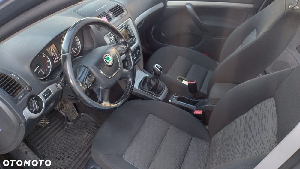 Skoda Octavia - 16