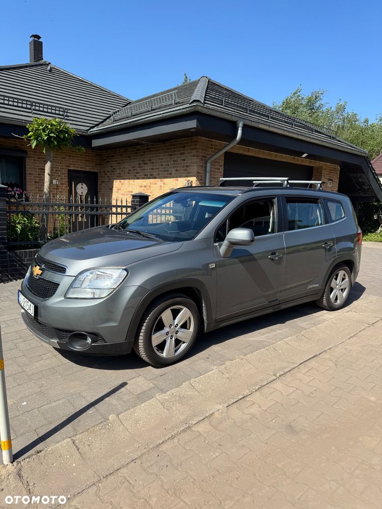 Chevrolet Orlando 1.8 LT+ - 3