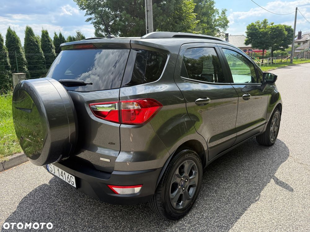 Ford EcoSport 1.0 EcoBoost Titanium ASS - 27