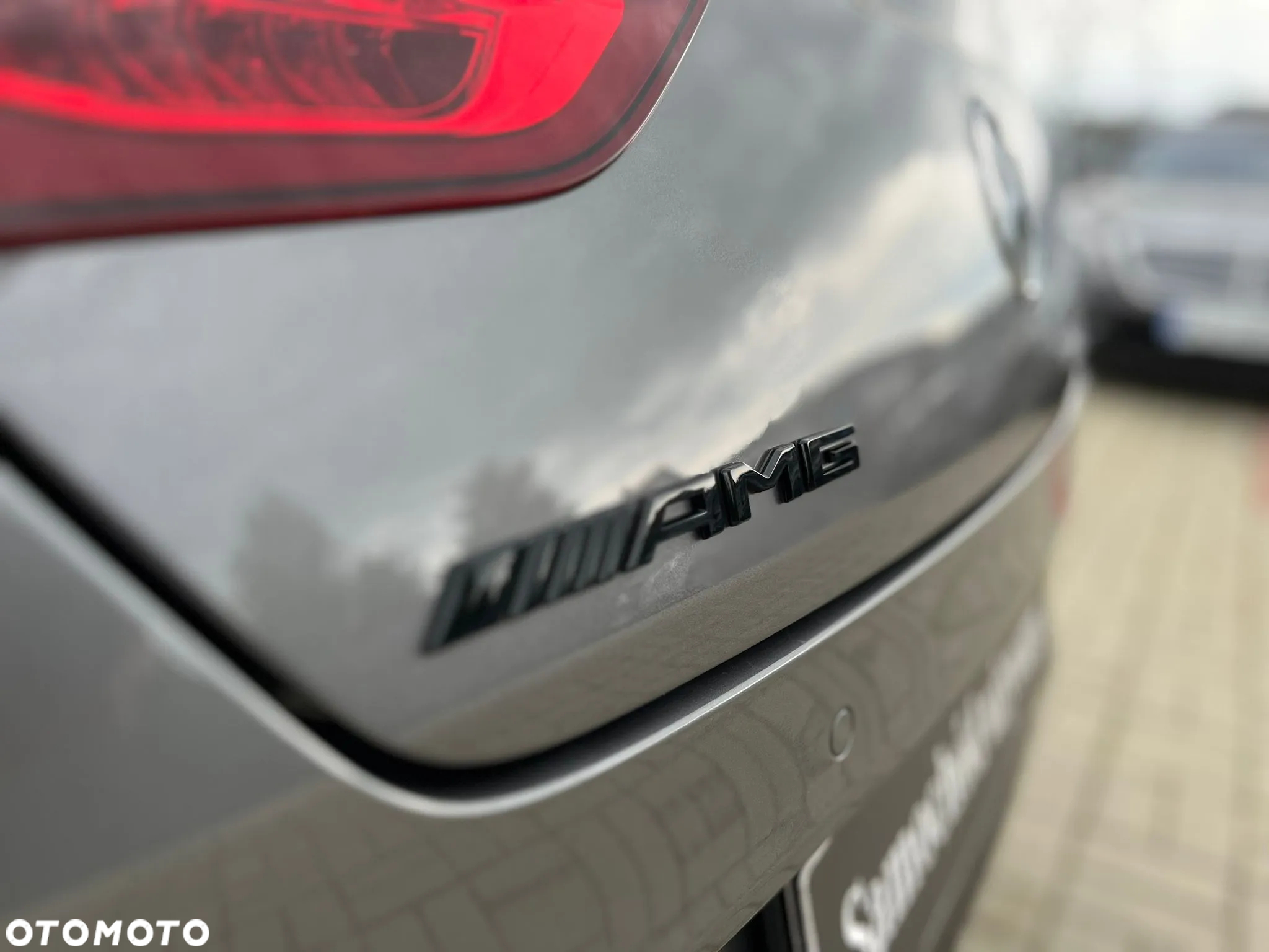 Mercedes-Benz CLA AMG 35 4-Matic 7G-DCT - 35