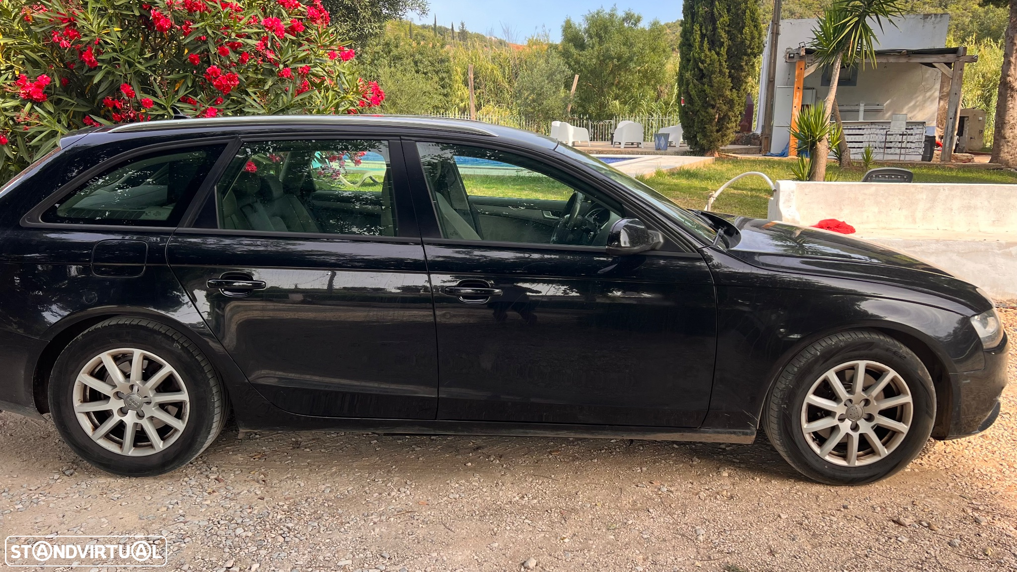 Audi A4 Avant 2.0 TDI 116g DPF Ambition - 3
