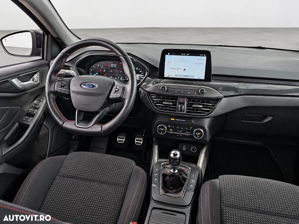 Ford Focus 1.5 EcoBoost Start-Stopp-System ST-LINE - 9