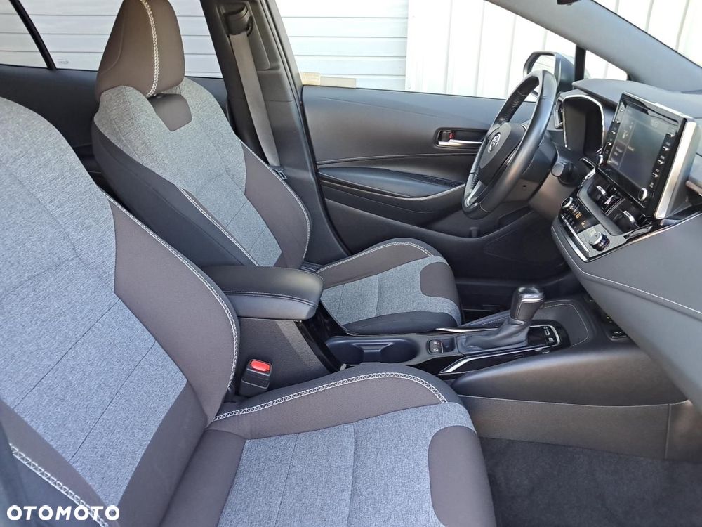 Toyota Corolla 1.8 Hybrid Trek - 14