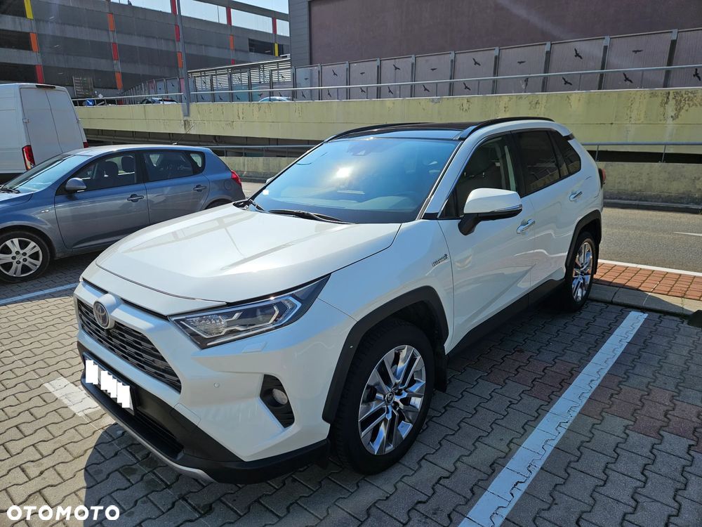Toyota RAV4 2.5 Hybrid Executive 4x4 - 2