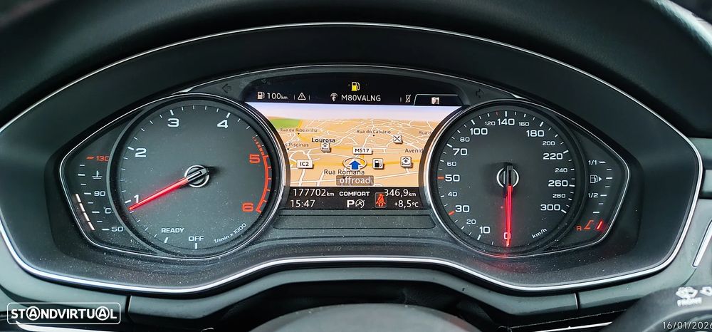 Audi A5 Sportback 40 TDI S line S tronic - 20