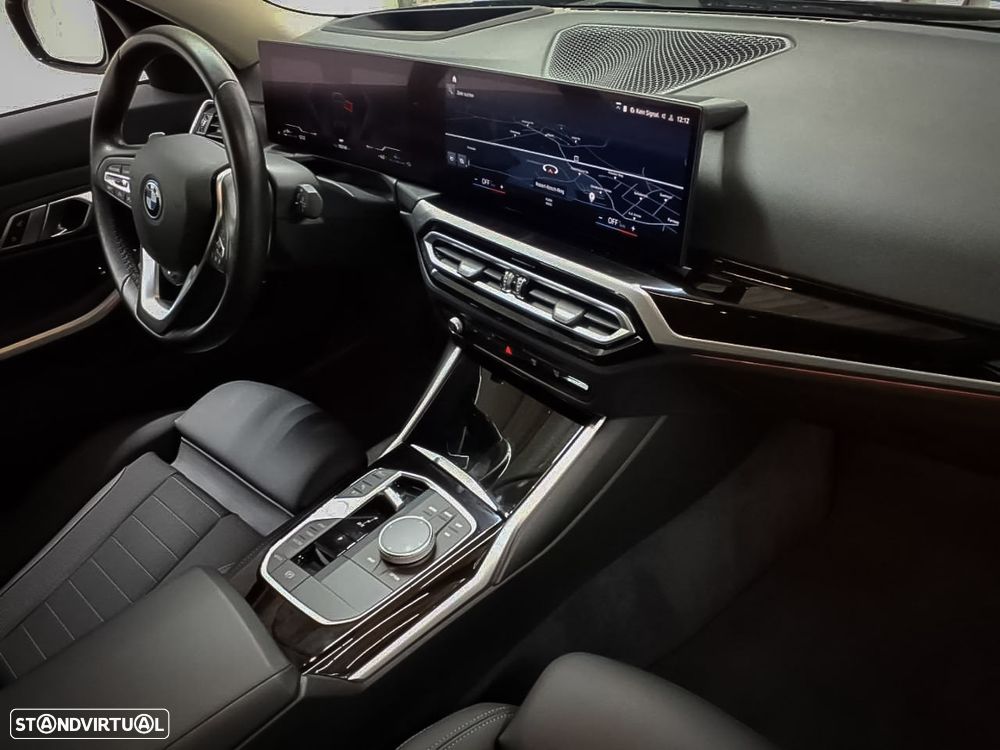 BMW 320 e Aut. Sport Line - 6