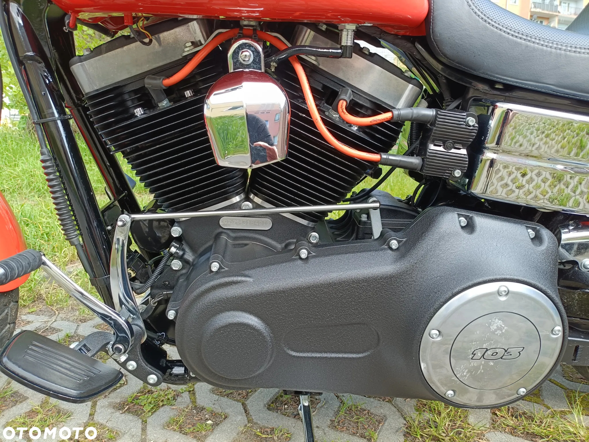 Harley-Davidson Dyna Fat Bob - 7