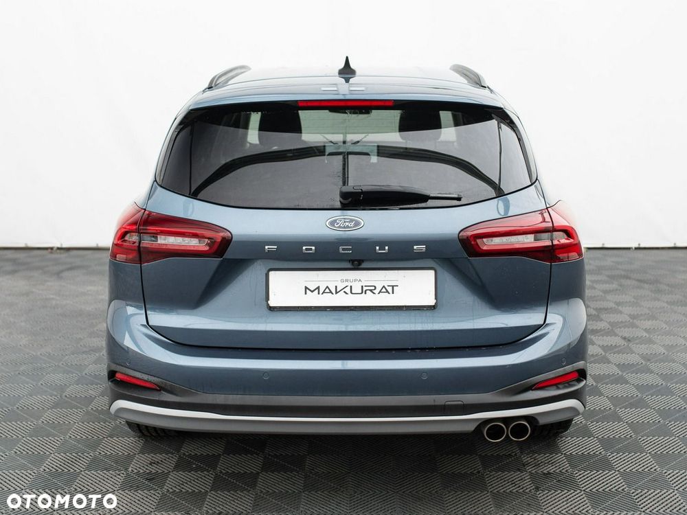 Ford Focus 1.0 EcoBoost Hybrid ACTIVE X - 9