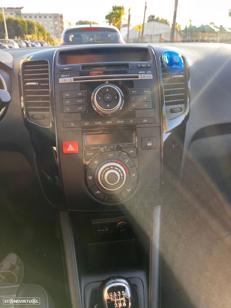 Kia Venga 1.4 CRDi TX ISG - 12