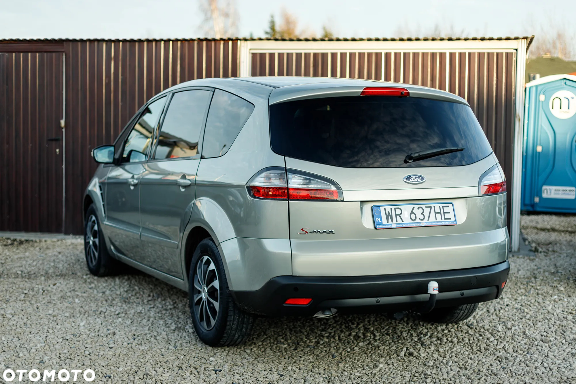 Ford S-Max 2.0 FF Titanium - 6