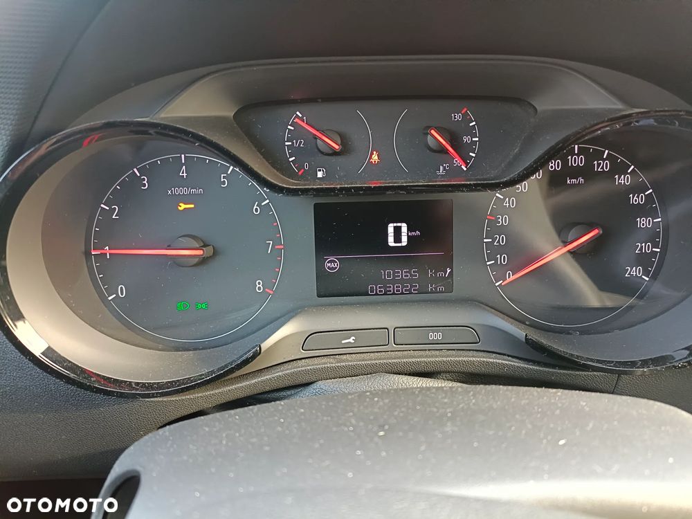 Opel Crossland X 2018 photo 4