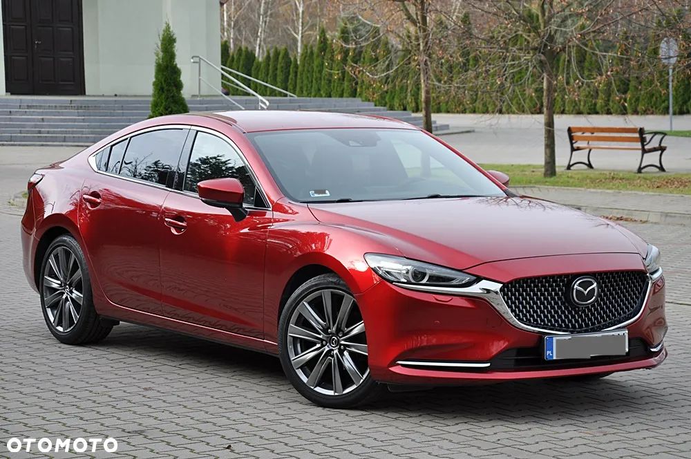 Mazda 6 2.5 SkyPrestige - 12