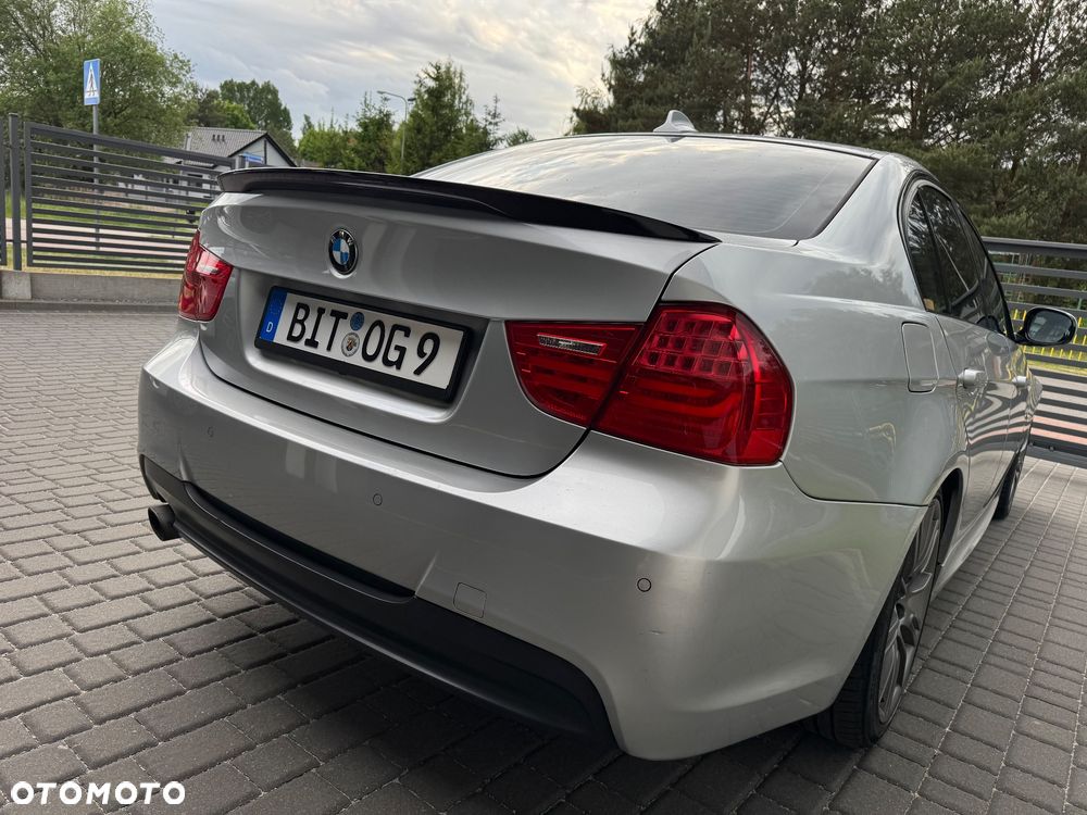 BMW Seria 3 318d M Sport EU6 - 5