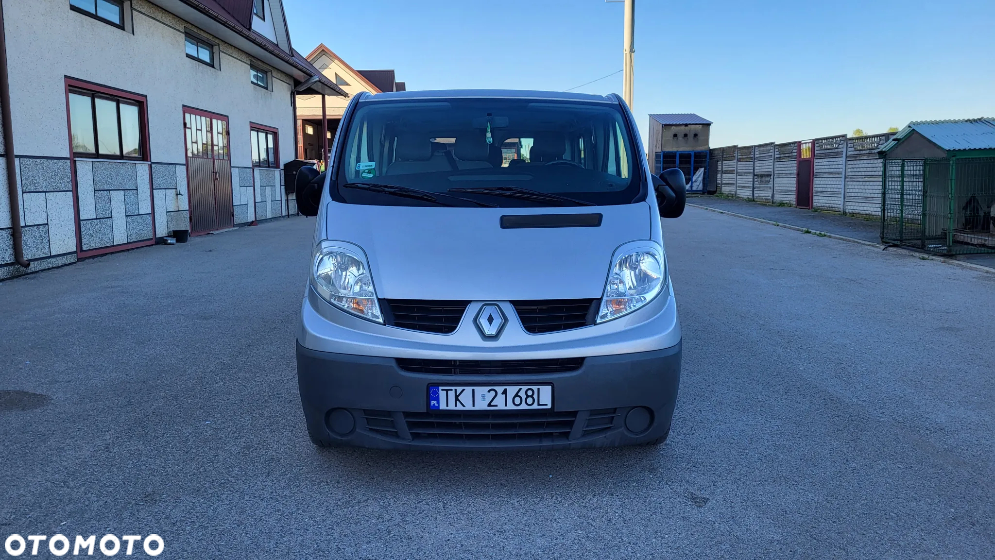 Renault Trafic L1H1 - 2