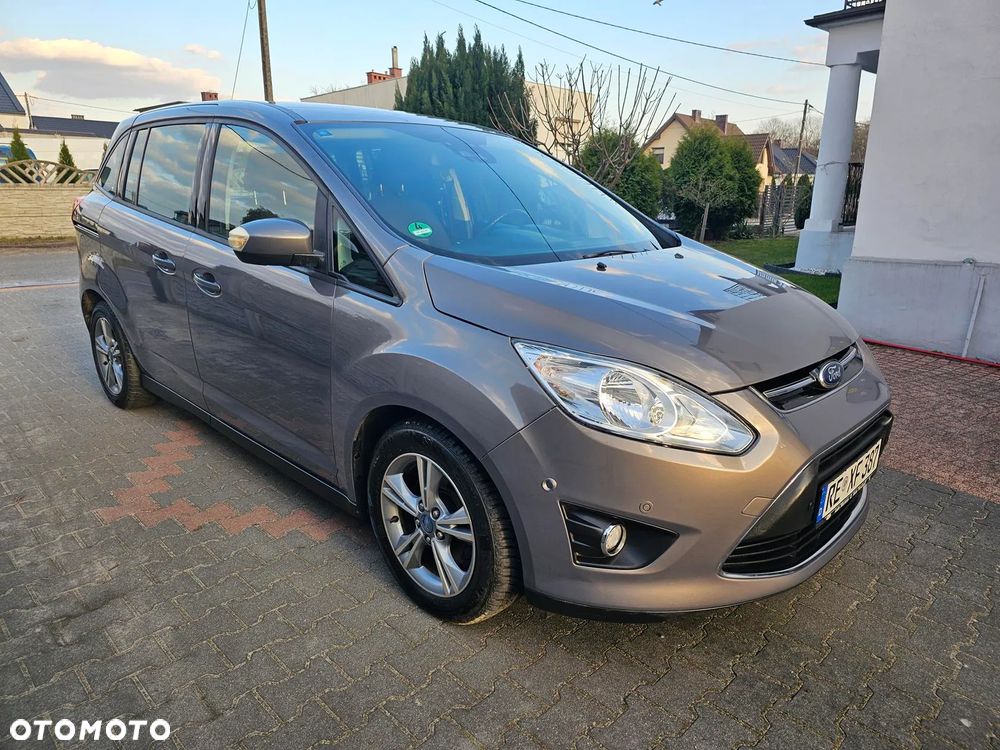 Ford Grand C-MAX Gr 1.0 EcoBoost Trend ASS - 4