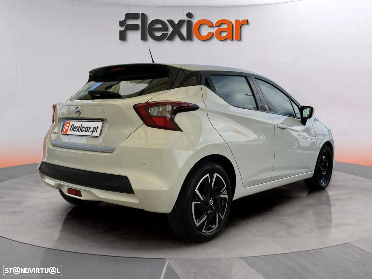 Nissan Micra 1.0 IG-T Acenta - 5