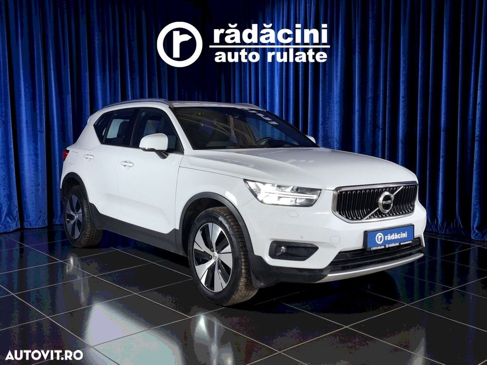 Volvo XC 40 - 1