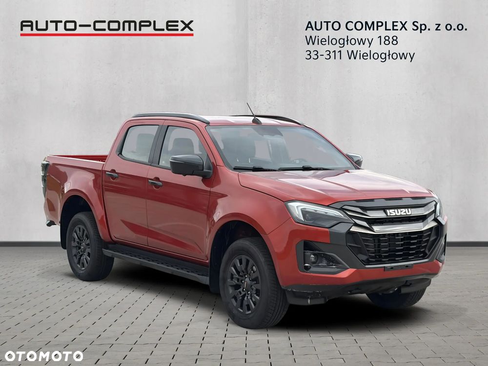 Isuzu D-Max 2.2 DC LSE 4WD - 8
