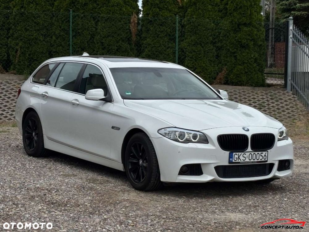 BMW Seria 5 - 4