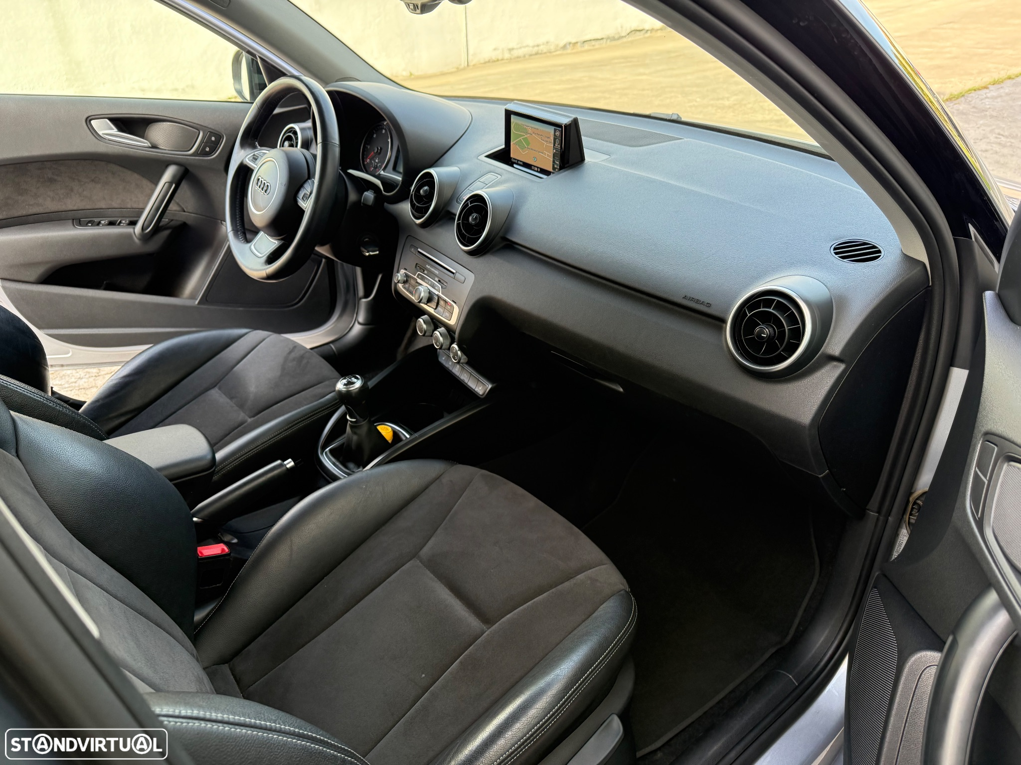 Audi A1 Sportback 1.4 TDI (ultra) sport - 22