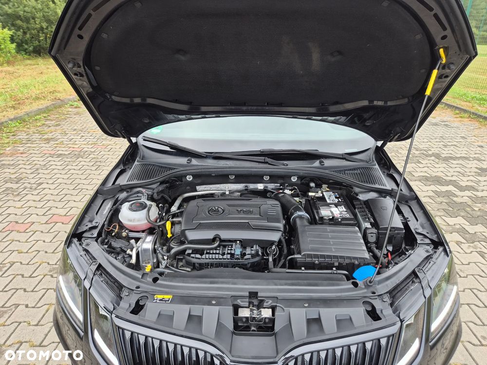 Skoda Octavia 2.0 TSI DSG RS 230 - 40