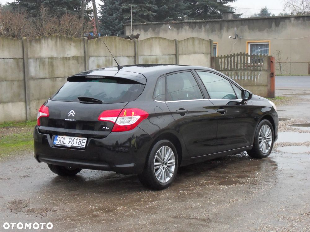 Citroën C4 1.4 VTi Selection - 5