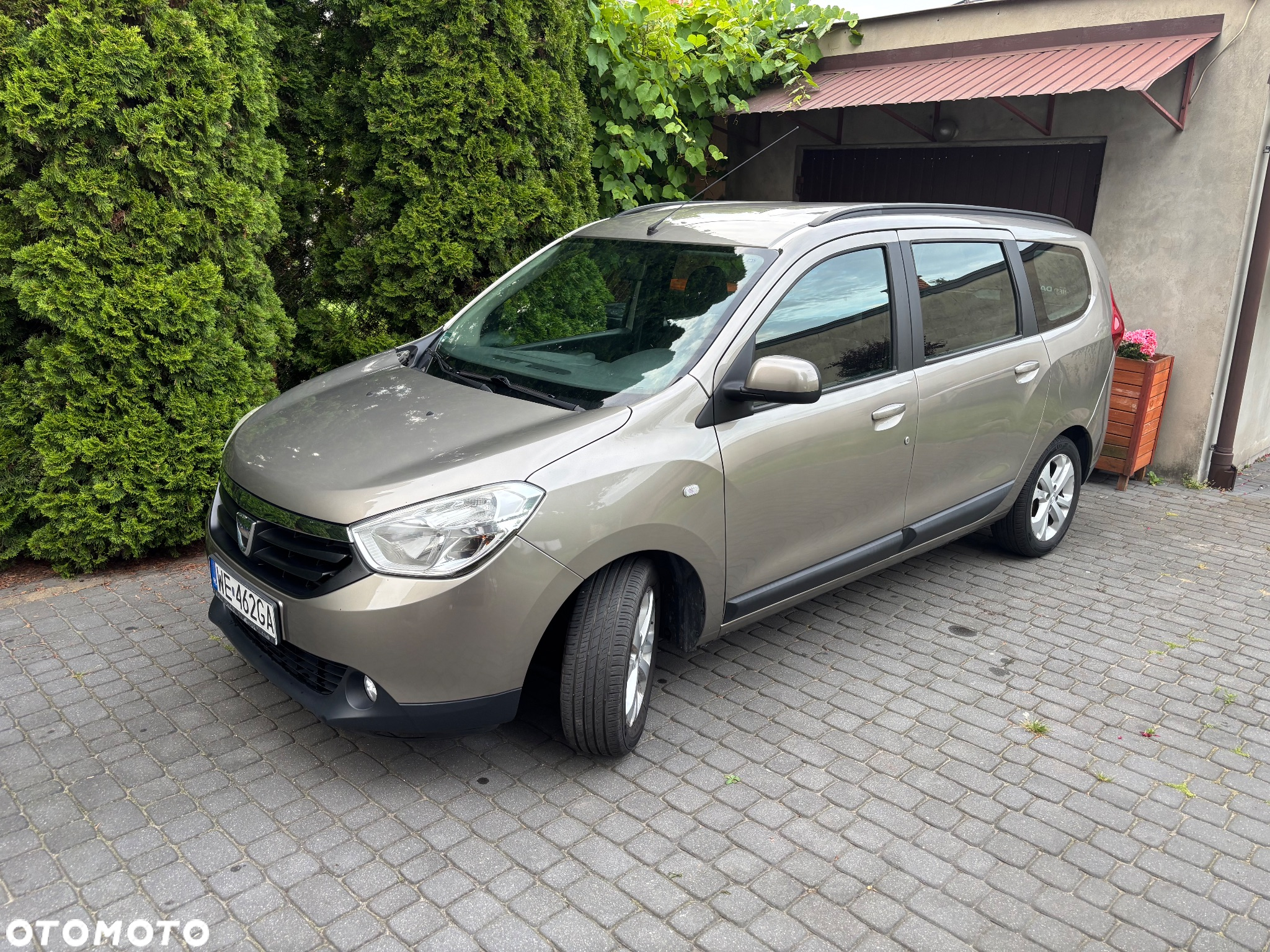 Dacia Lodgy 1.2 TCe Prestige - 8