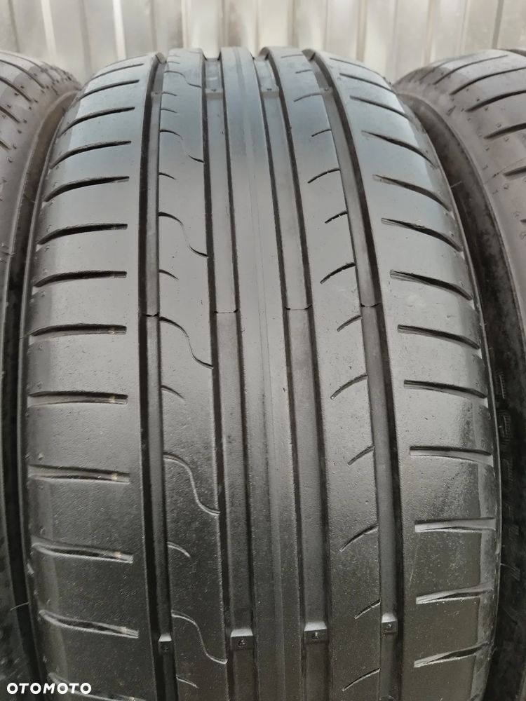 Opony Letnie  205/55/  16 Cali  JAK NOWE  2024 ROK - 4