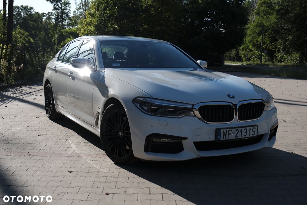 BMW Seria 5 - 1