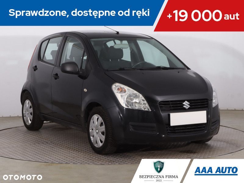 Suzuki Splash - 2