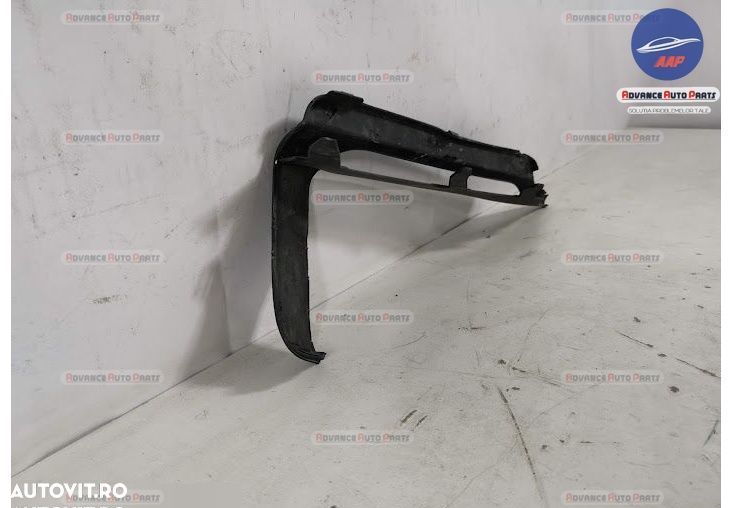 Ornament Grila DRL Stanga originala Porsche  Cayenne  3 2017 2018 2019 - 5