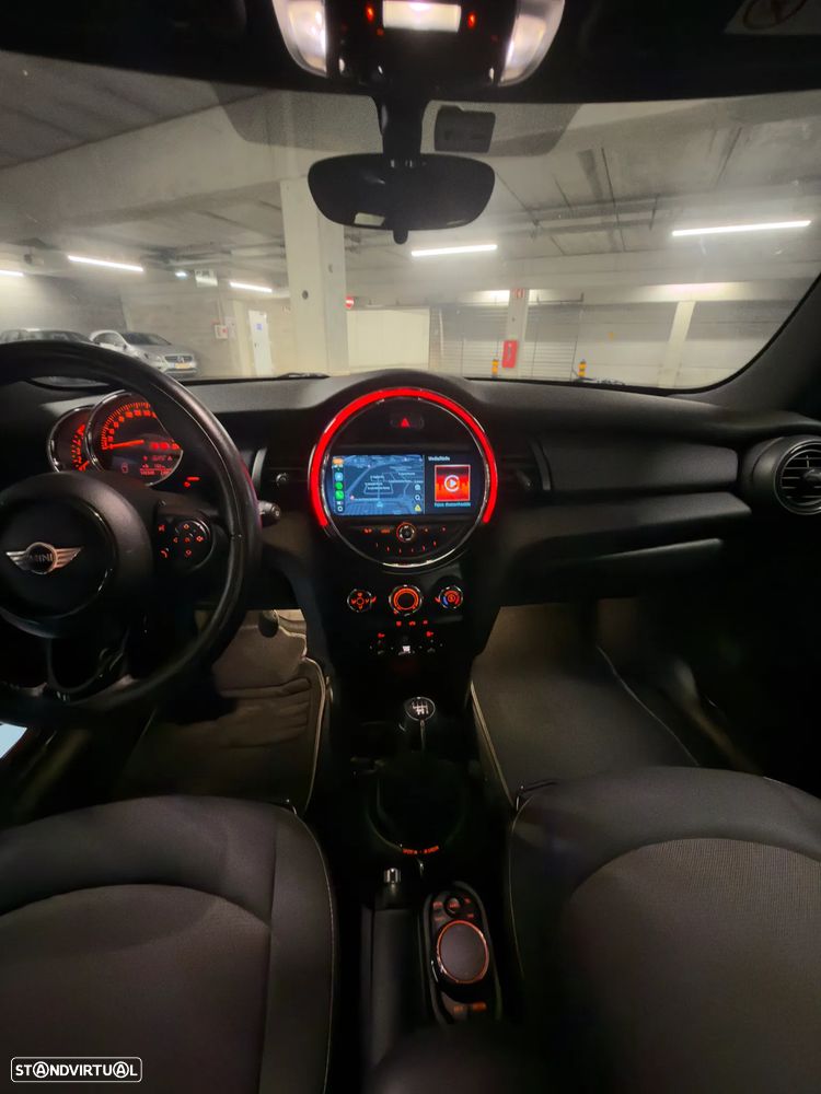 MINI 3 Portas One D - 7