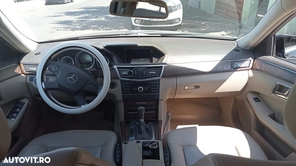 Mercedes-Benz E 220 CDI BlueEfficiency Aut. - 10