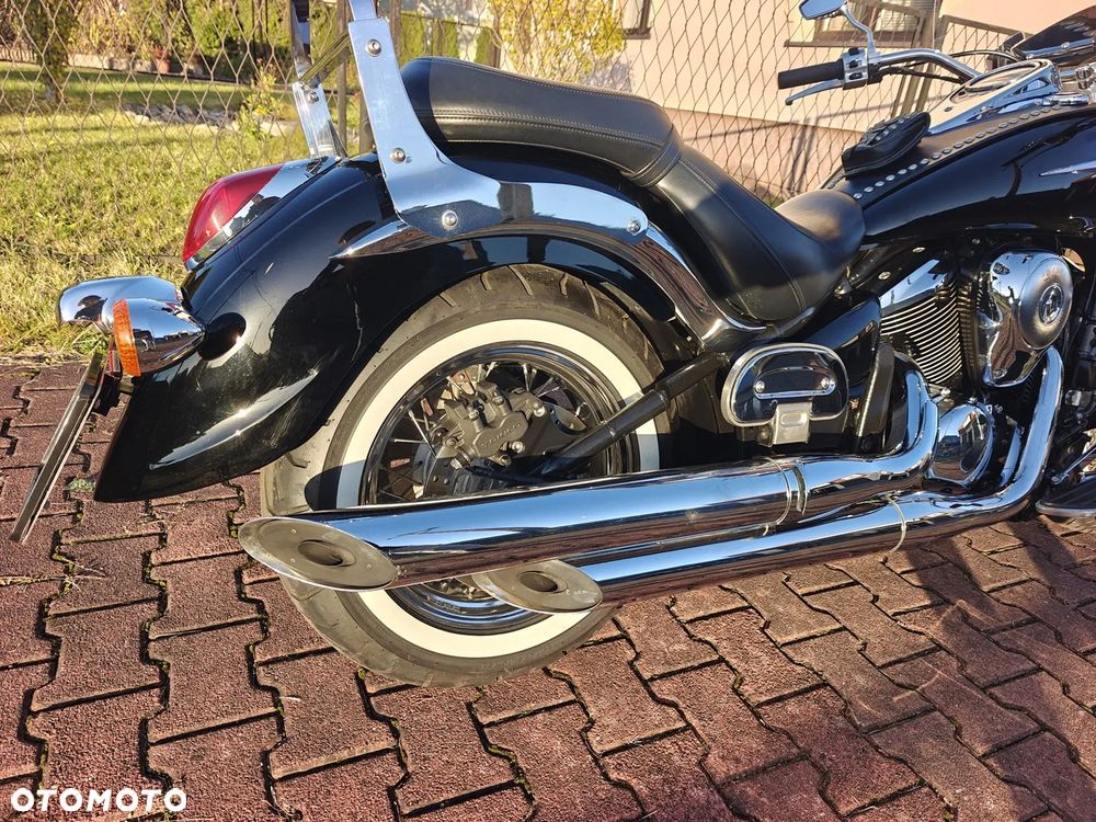 Kawasaki VN - 6