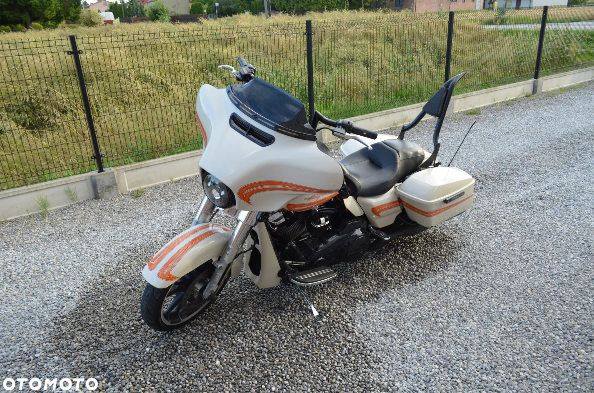 Harley-Davidson Touring Street Glide - 7