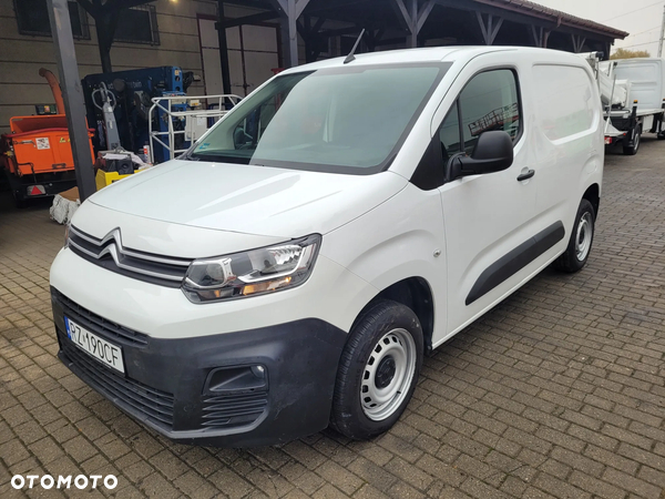 Citroën Berlingo van 1.5 BlueHDi
