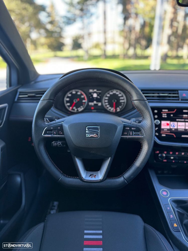 SEAT Ibiza 1.0 TSI FR - 30