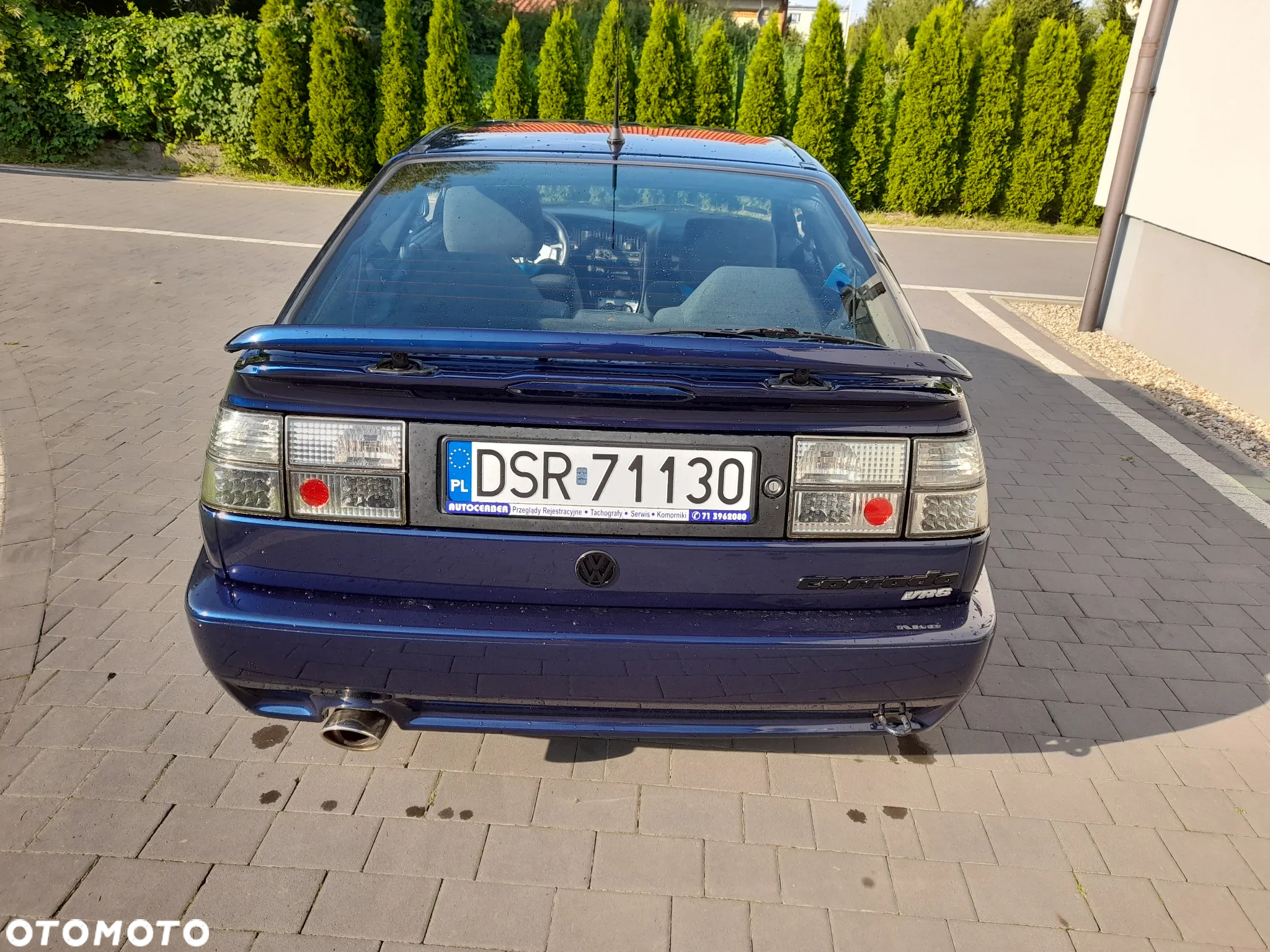 Volkswagen Corrado 2.9 VR6 - 9