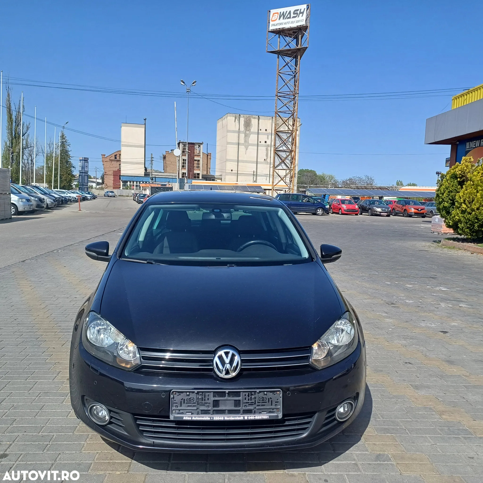 Volkswagen Golf 1.4 TSI Highline - 12
