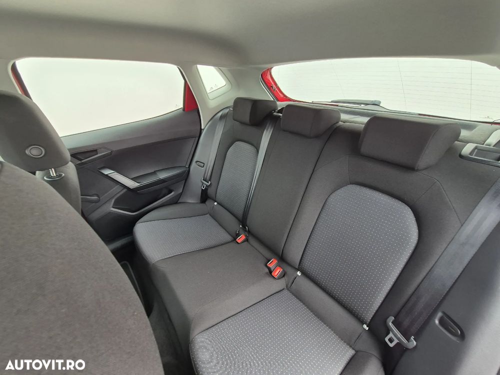 Seat Ibiza 1.0 TSI DSG7 Style - 11