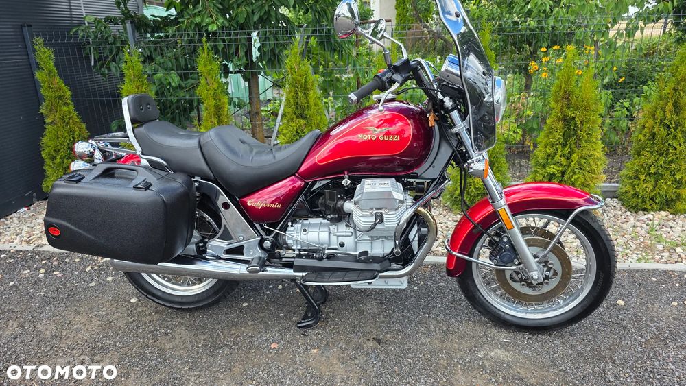 Moto Guzzi California - 2