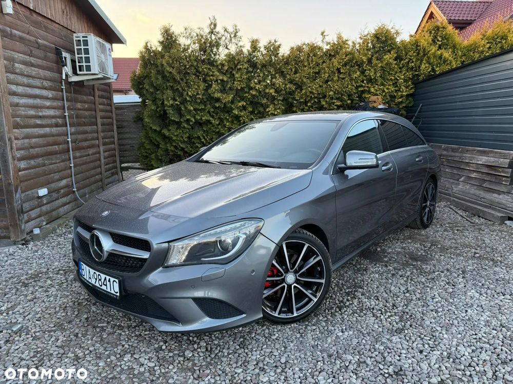 Mercedes-Benz CLA 220 d 7G-DCT SCORE - 1