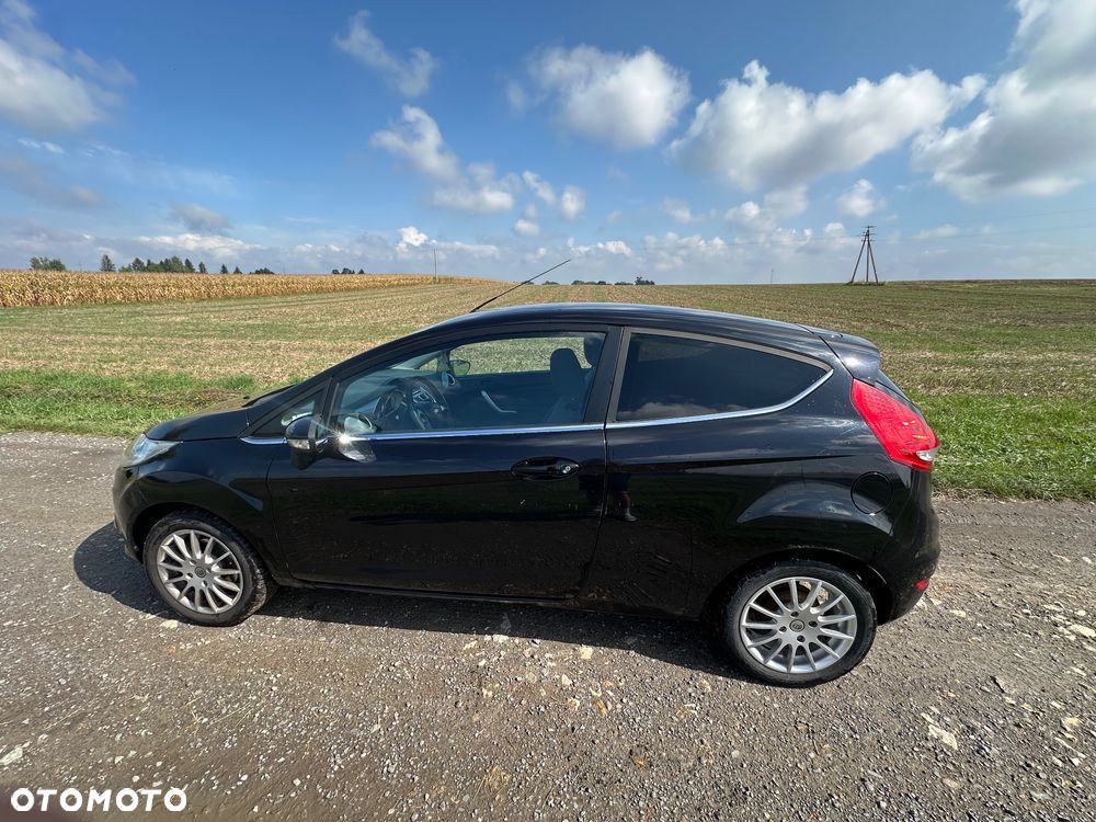 Ford Fiesta 1.4 Silver X - 2