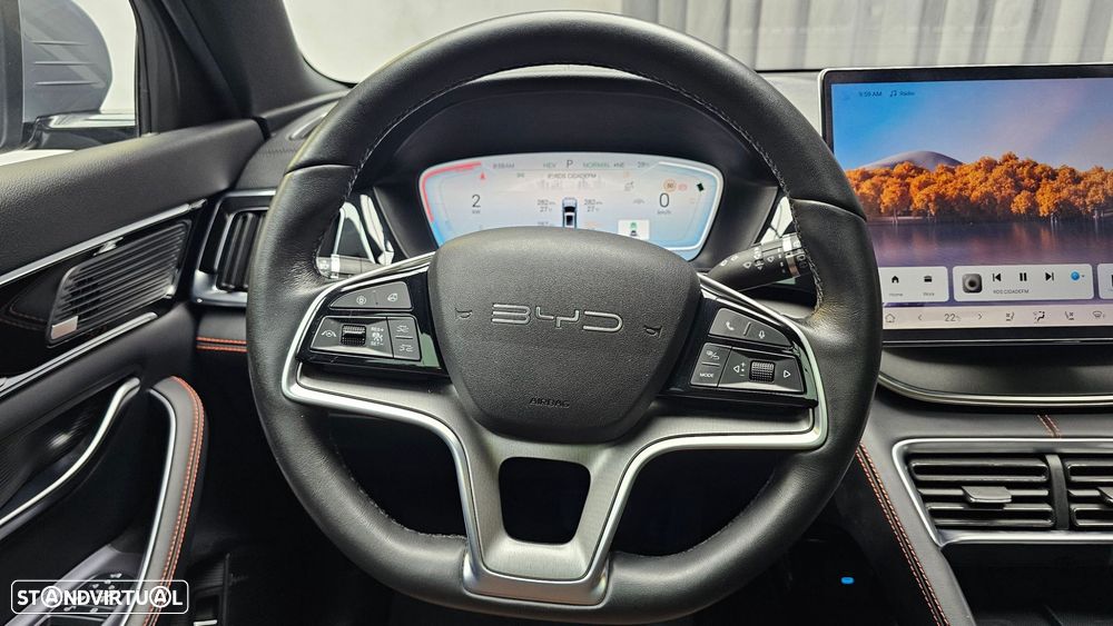 BYD Seal U 1.5 DM-i Design - 14