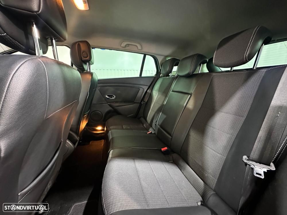 Renault Mégane Sport Tourer 1.5 dCi GT Line EDC J18 - 9