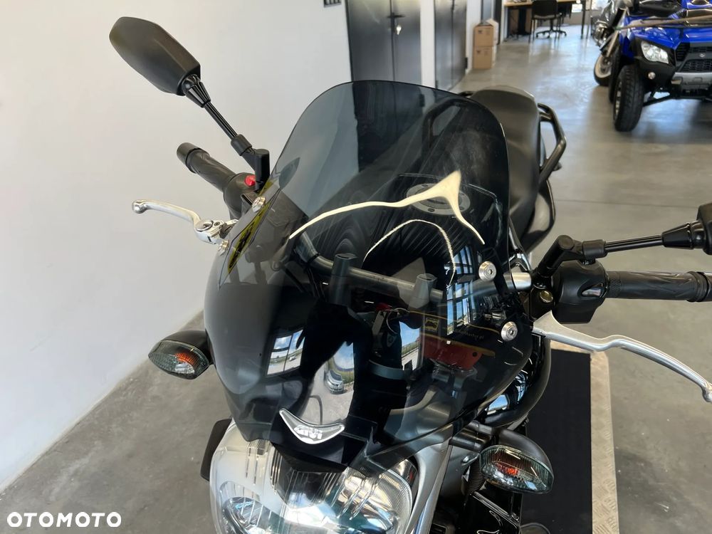 Yamaha FZ6 - 16
