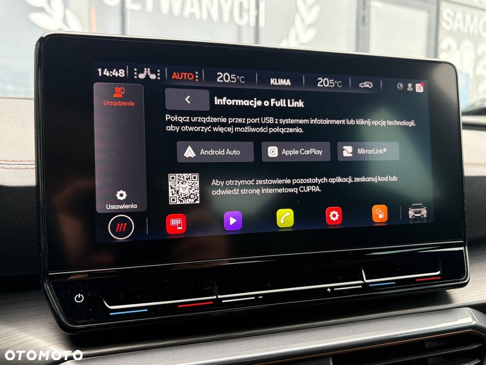 Cupra Formentor 1.5 TSI DSG - 30